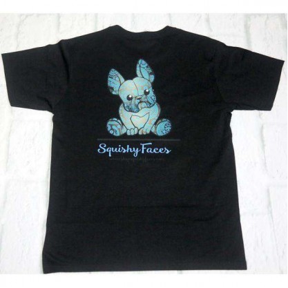 Paisley Frenchie Tee Shirt