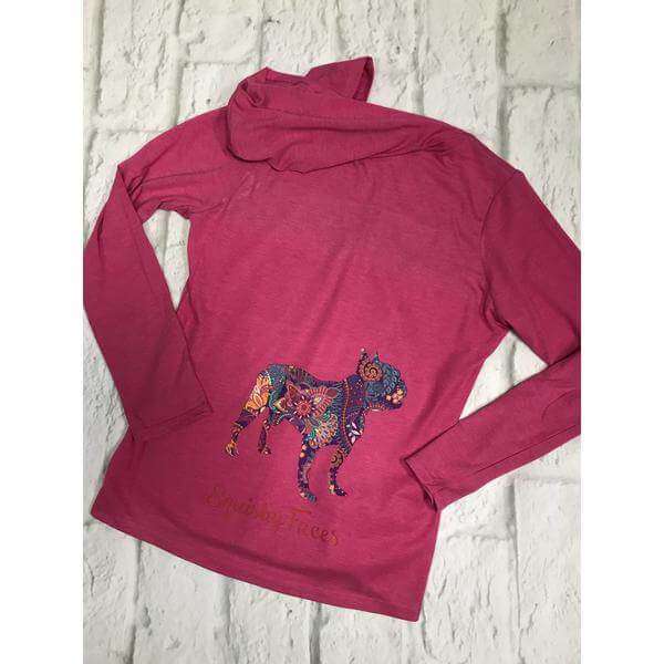 French Bulldog Hoodie