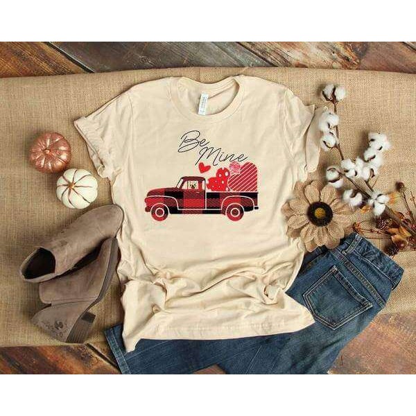 Truck Full of Love Tee Shirt