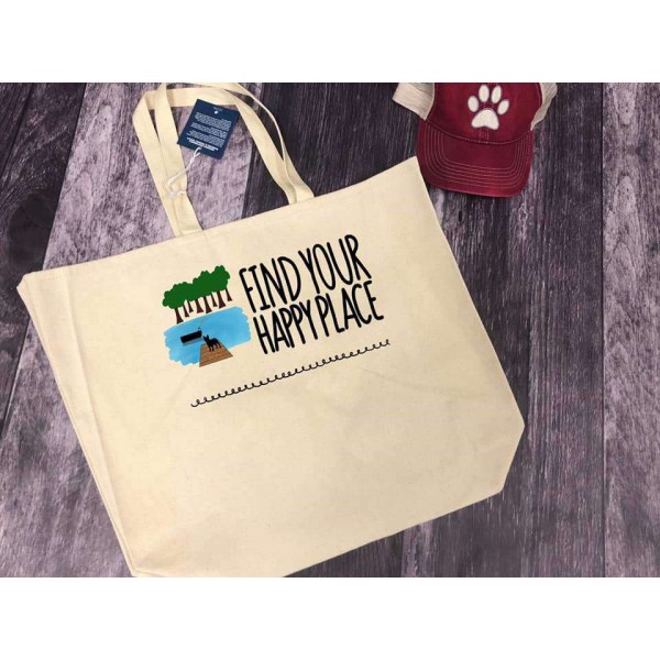 Custom Pet Lover Beach Bags