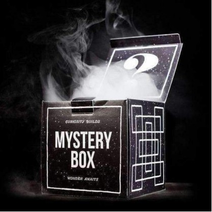 Squishy Faces Mystery Box