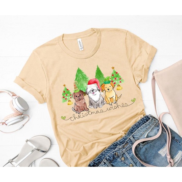 Christmas Wishes T-Shirt