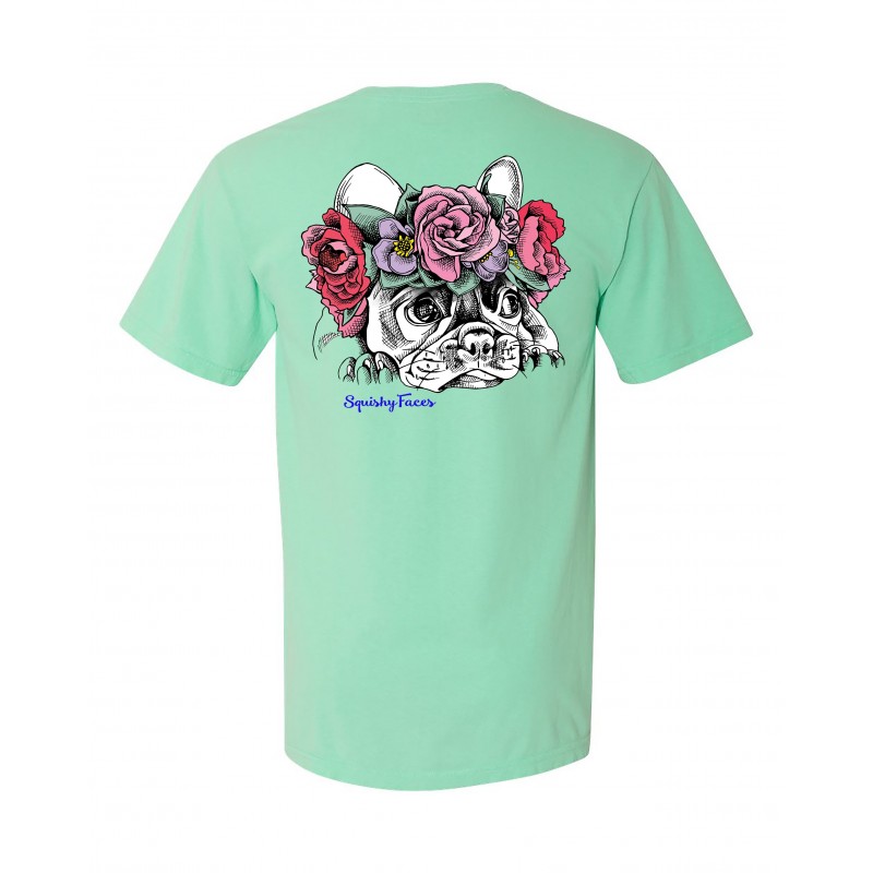 Flower Top Frenchie