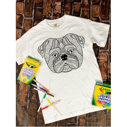 Boredom Relief Adult Color Tees Breed Specific