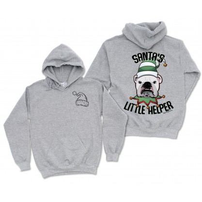 Santa's Little Helper Hoodie