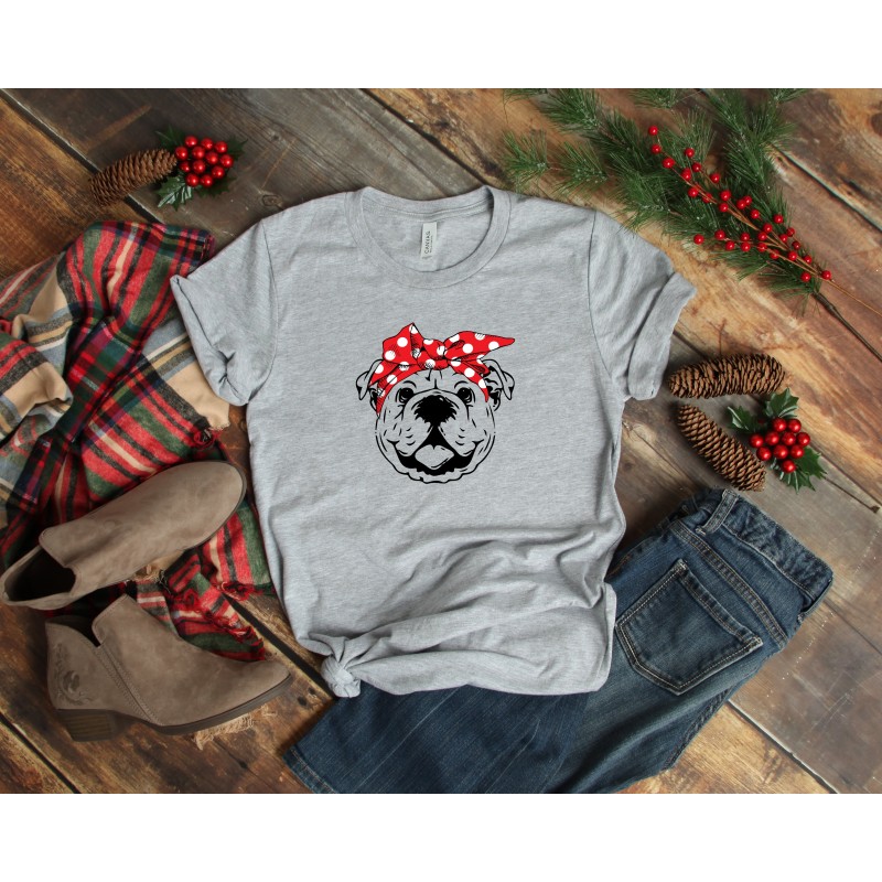 Rockabilly Pup T-Shirts