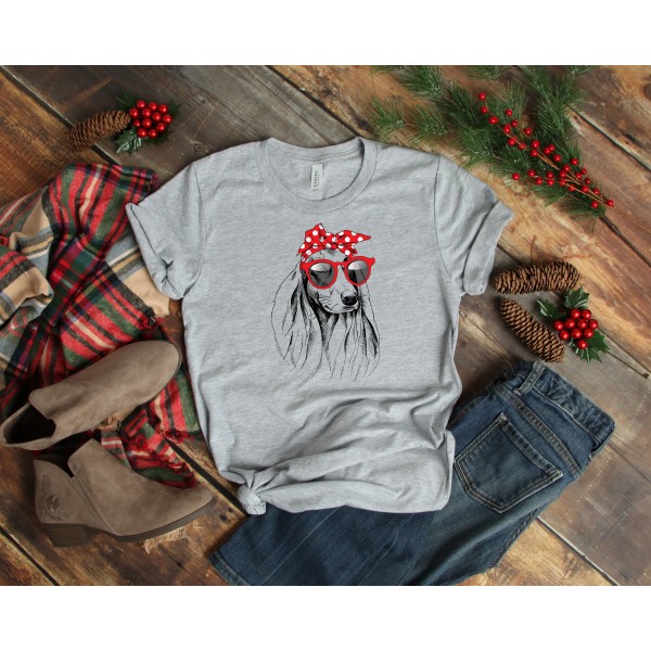 Rockabilly Pup T-Shirts