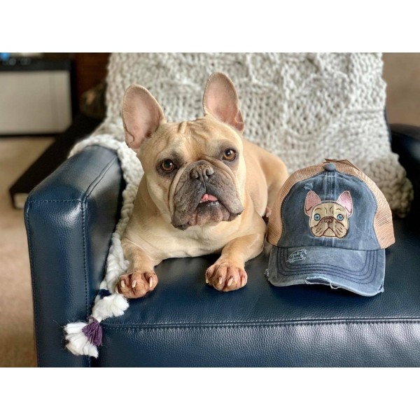 Stella The Frenchie Hat