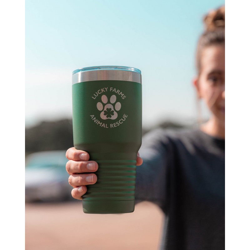 Lucky Farms Tumbler