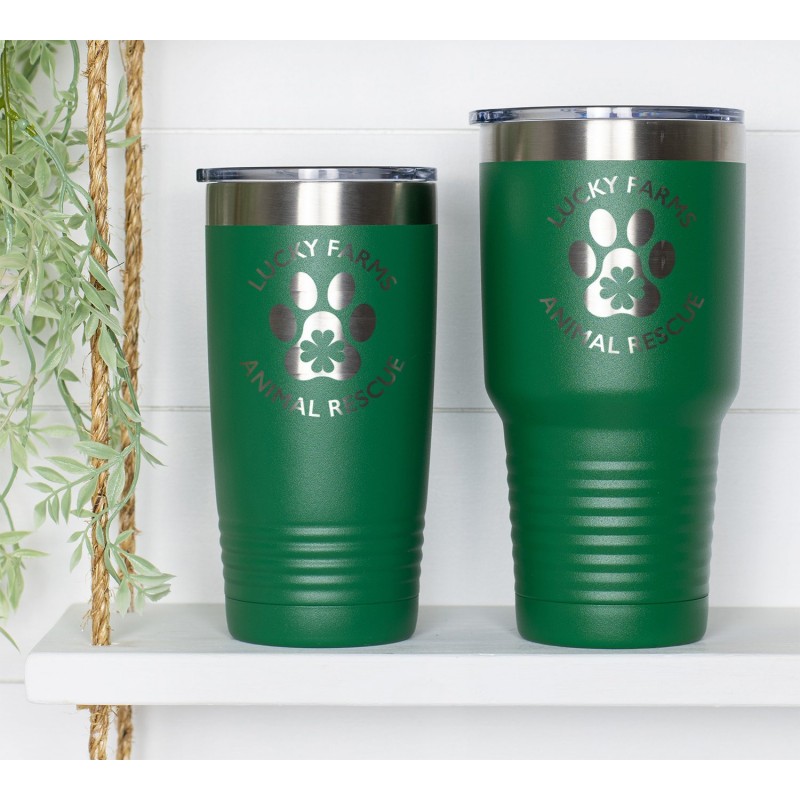 Lucky Farms Tumbler