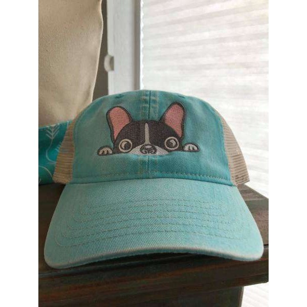 Dog Lover Trucker Hats