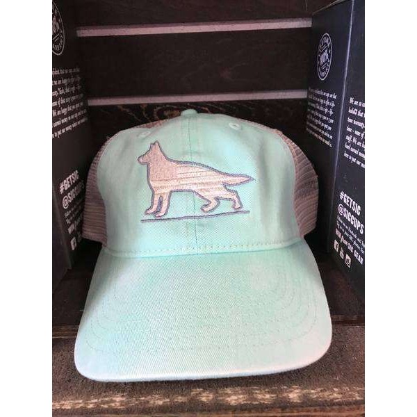 Dog Lover Trucker Hats