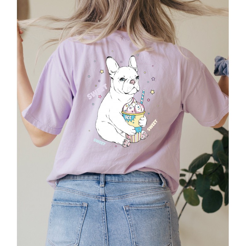 Sweet French Bulldog Shirt