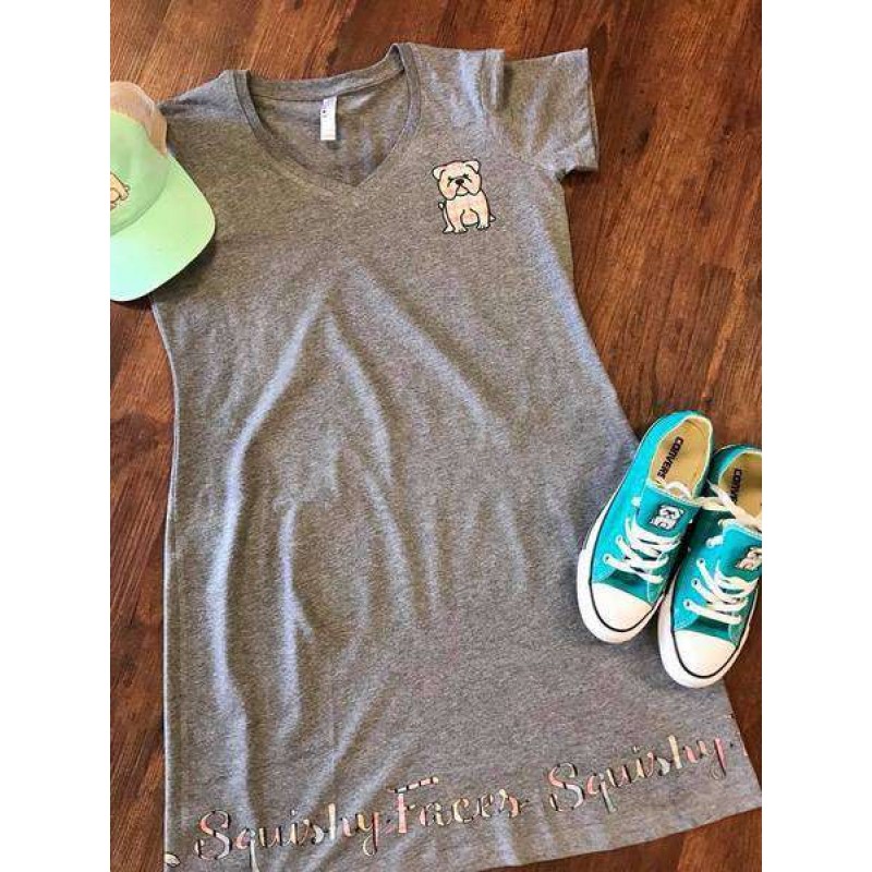 Tee Shirt Dress