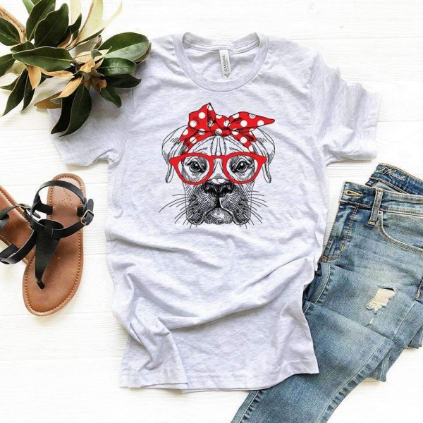 Oh Bow you didn't - T-Shirt and Tanktop For Dog Lovers