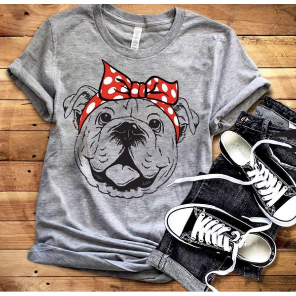 Oh Bow you didn't - T-Shirt and Tanktop For Dog Lovers