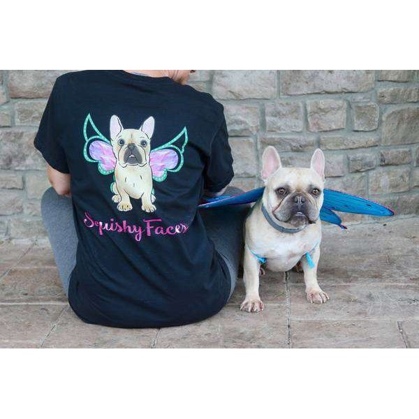 Fairy Stella French Bulldog Tee Shirt