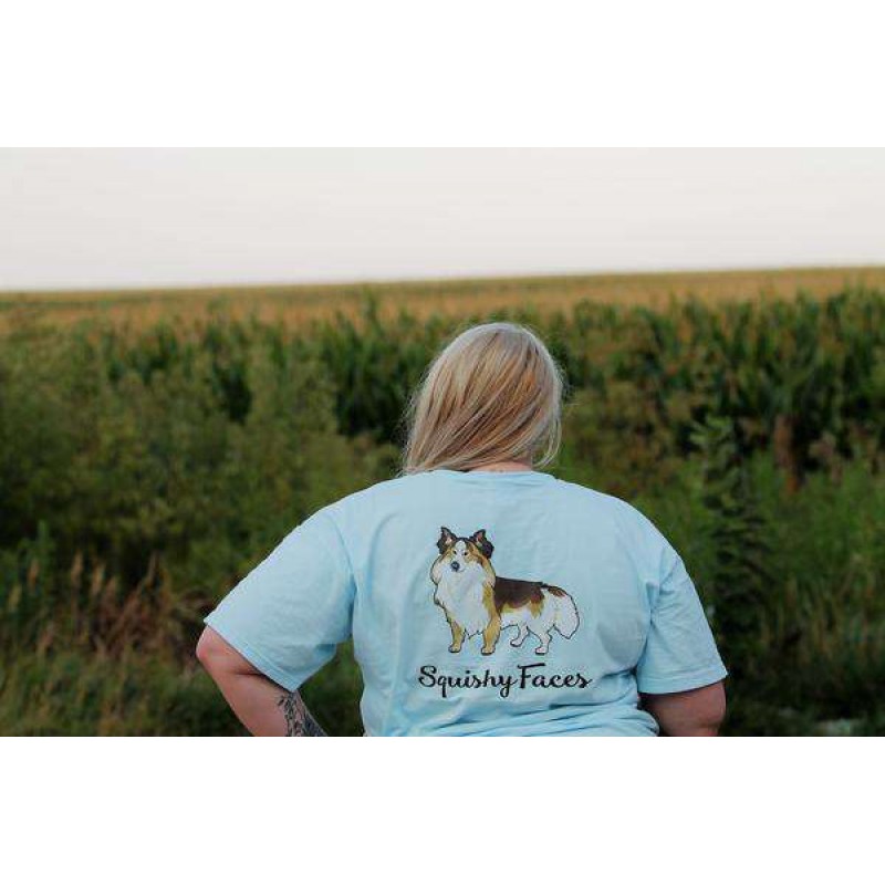 Shetland Sheepdog Lover T-Shirt