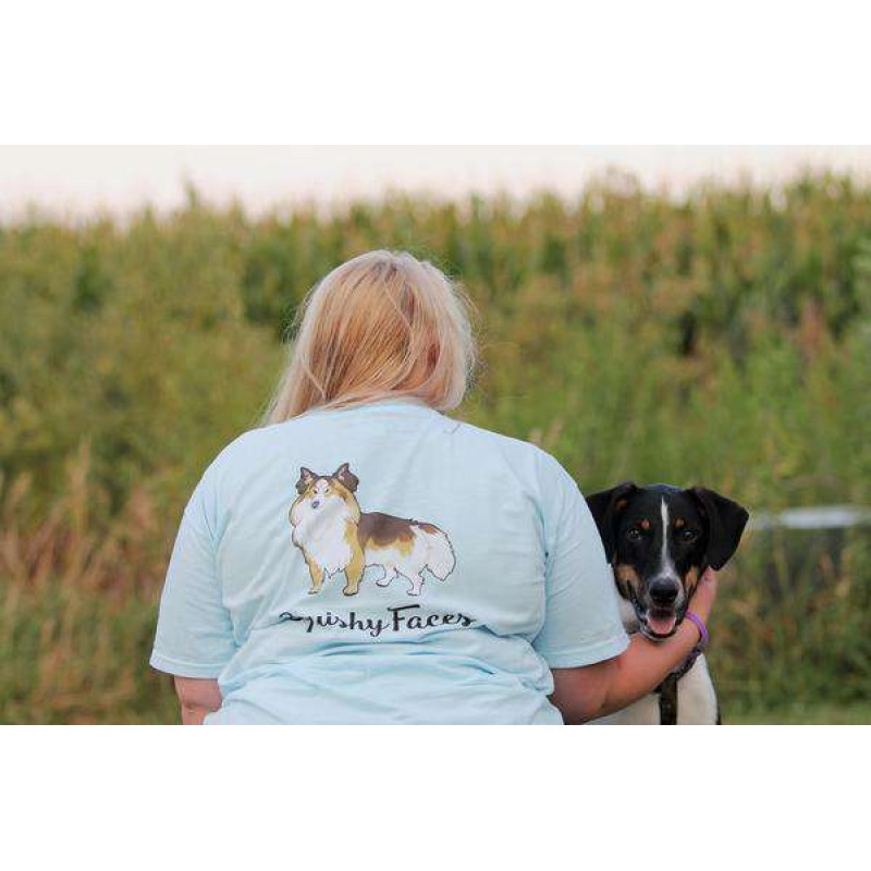 Shetland Sheepdog Lover T-Shirt