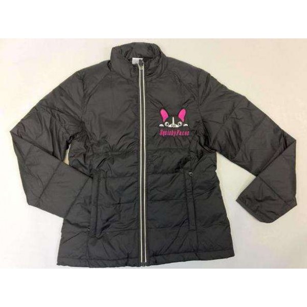 All Dog Breed Puff Jacket