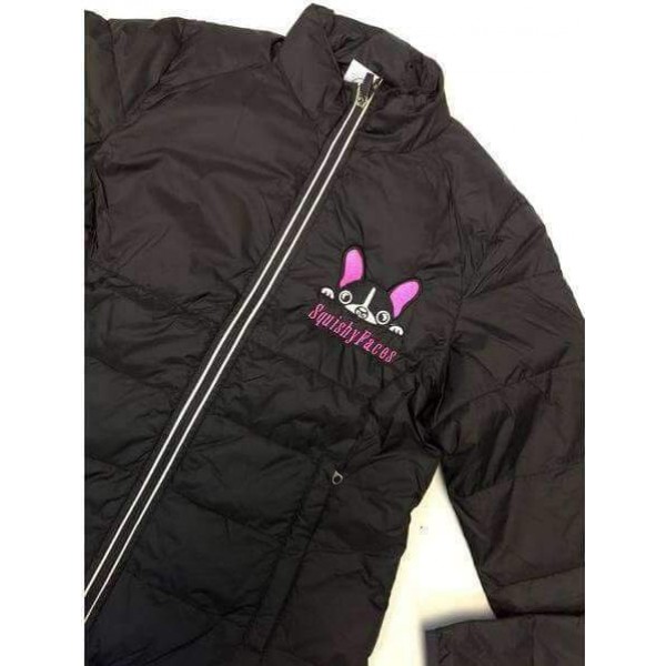 All Dog Breed Puff Jacket